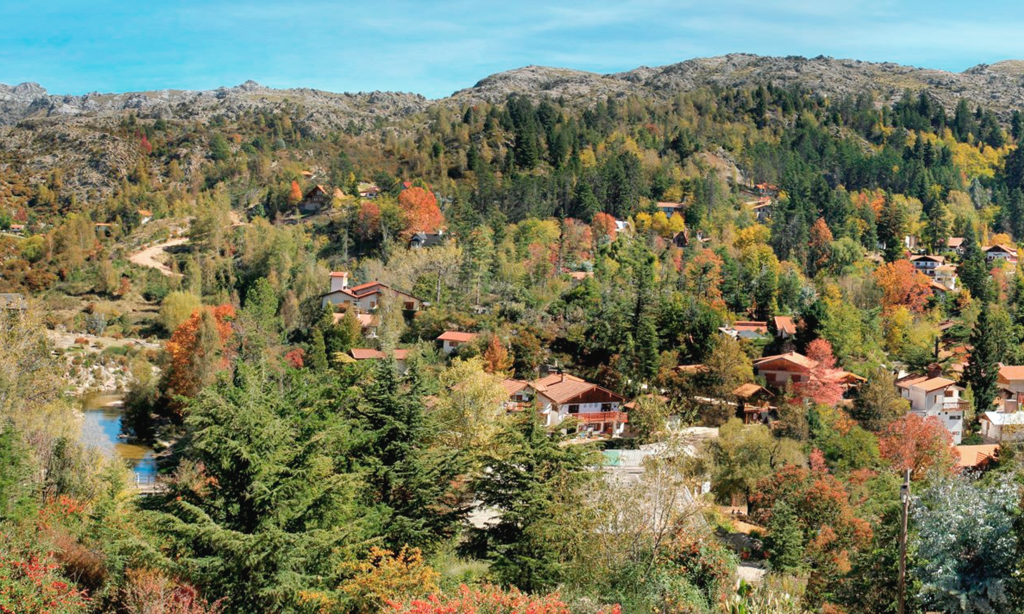 La Cumbrecita