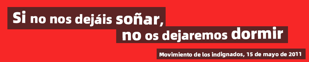 movimiento de los indignados